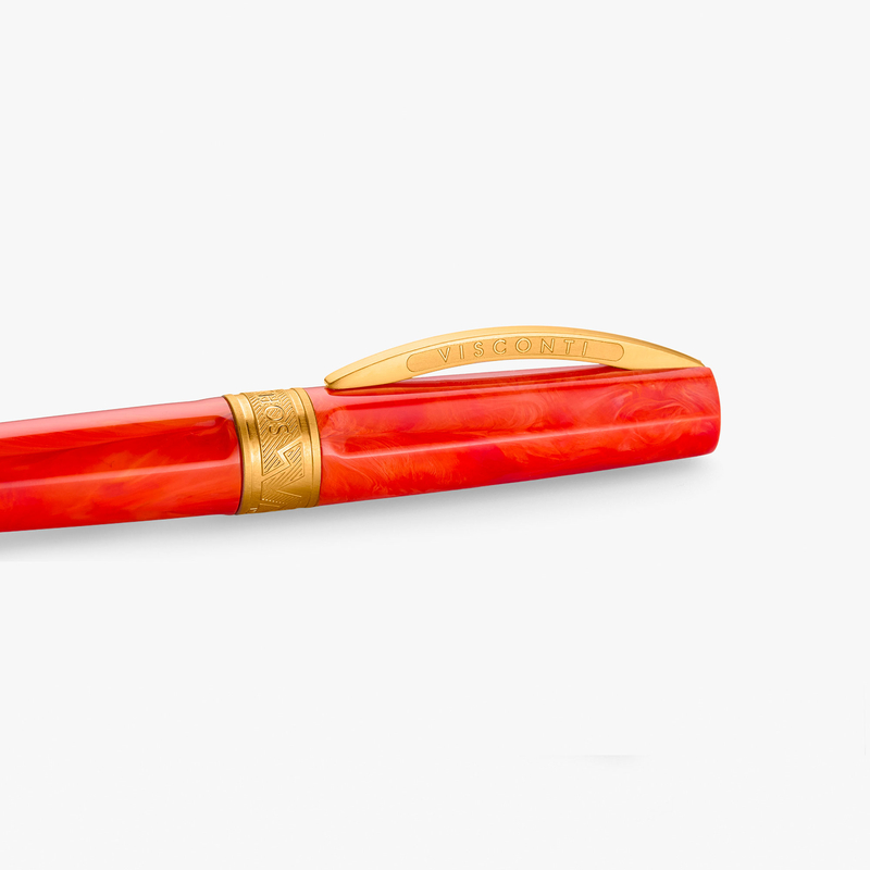 Visconti Visconti Mirage Mythos Penna Stilografica Demeter
