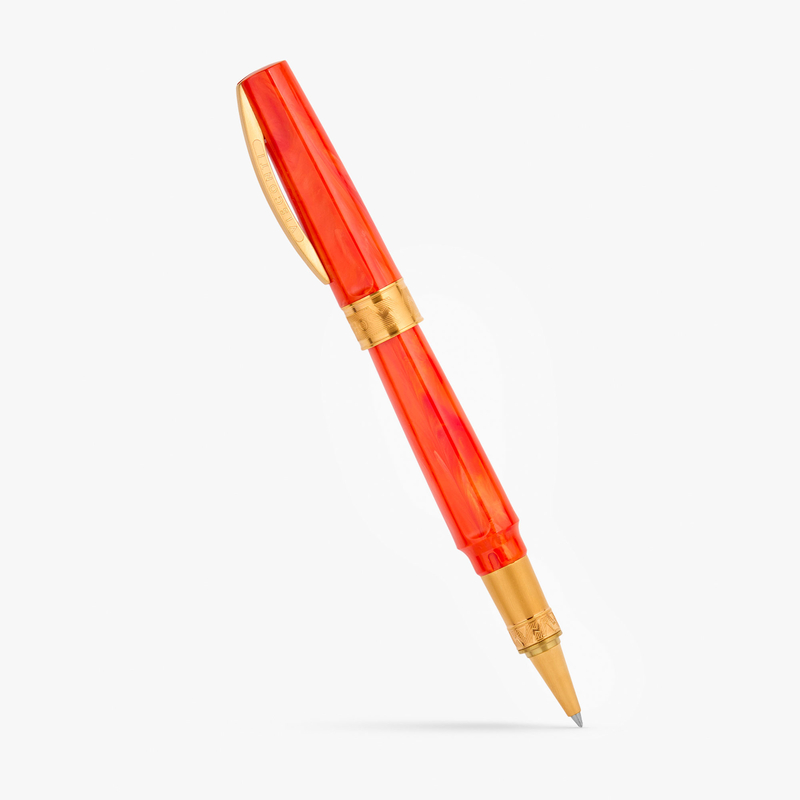 Visconti Visconti Mirage Mythos Penna Roller Demeter