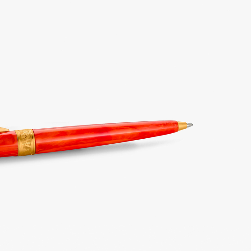 Visconti Visconti Mirage Mythos Ballpoint Pen Demeter