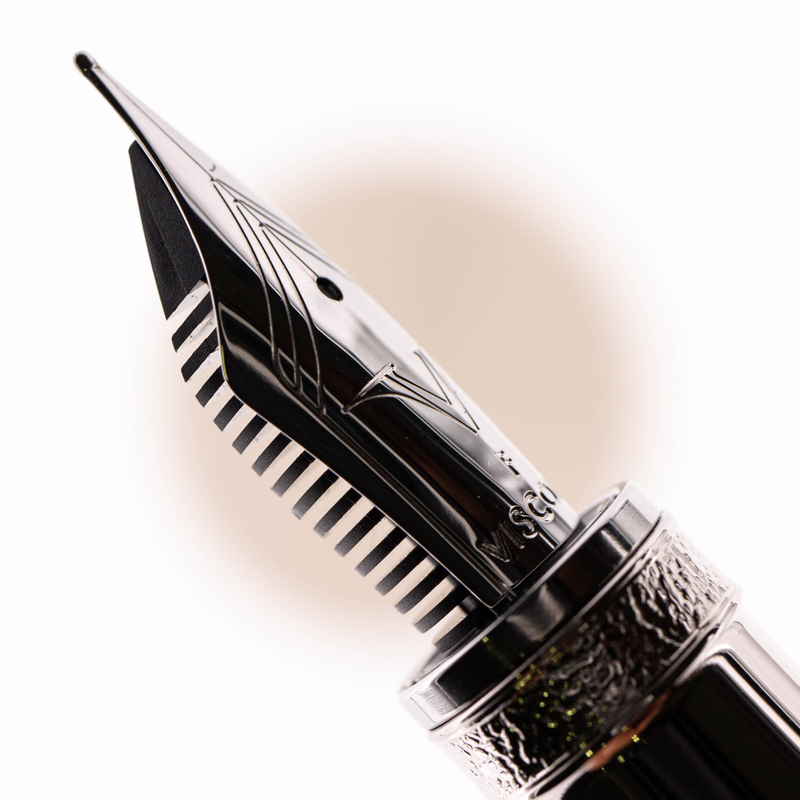 Visconti Visconti Mirage Mythos Fountain Pen Persephone