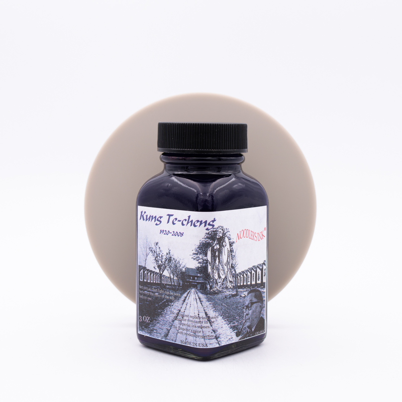 Noodler's Kung Te Cheng Ink Bottle 3 oz