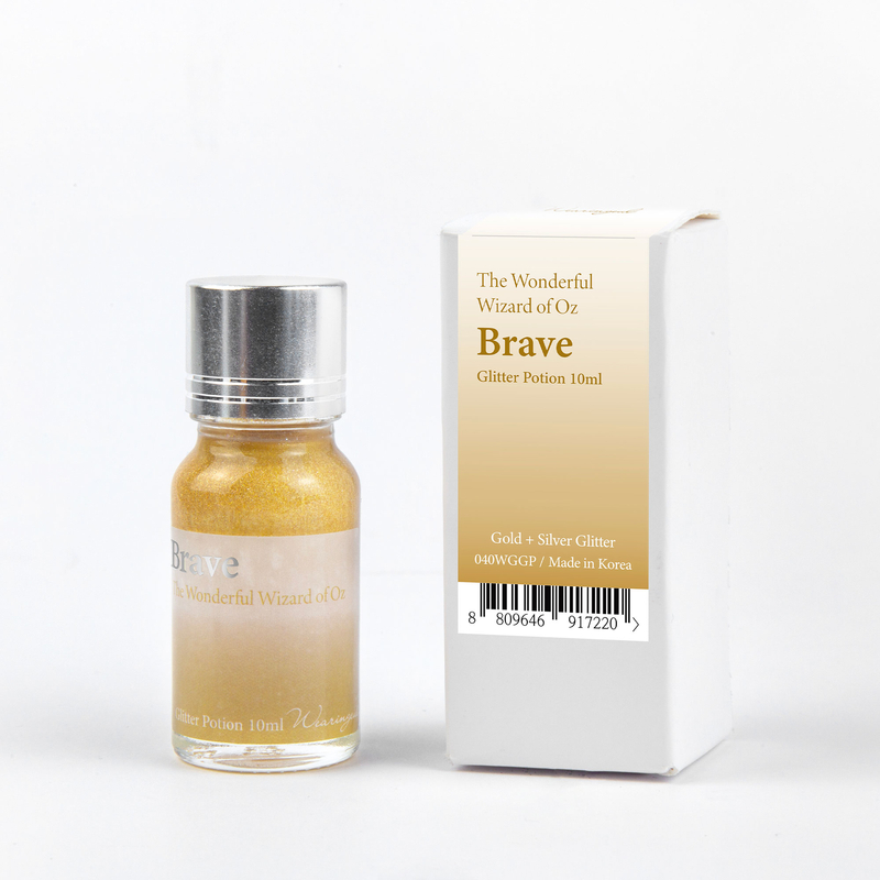 Wearingeul Wearingeul Brave Glitter Potion 10 ml