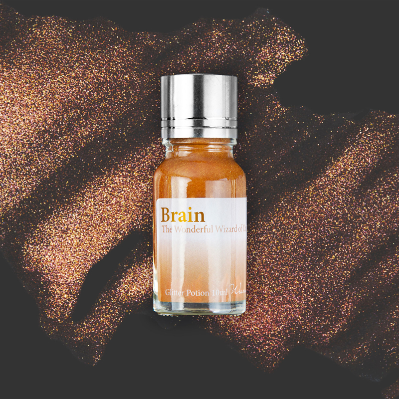 Wearingeul Wearingeul Brain Glitter Potion 10 ml