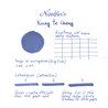 Noodler's Kung Te Cheng Ink Bottle 3 oz