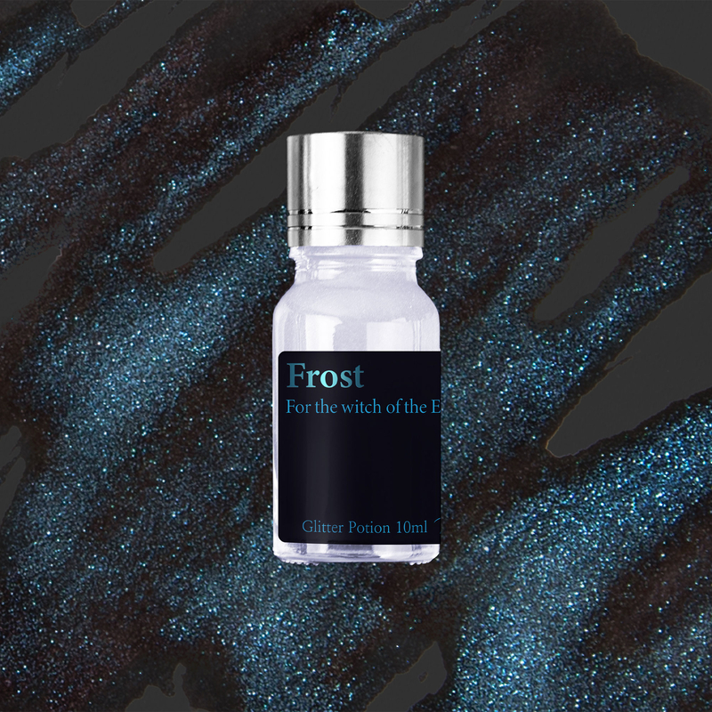 Wearingeul Wearingeul Frost Glitter Potion 10 ml