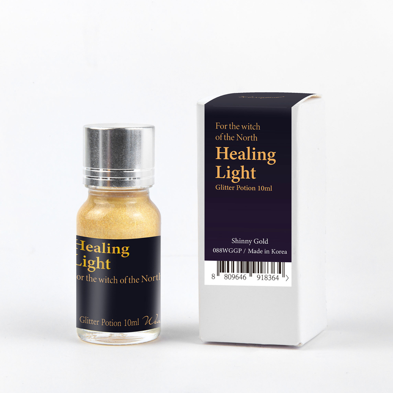 Wearingeul Wearingeul Healing Light Glitter Potion 10 ml