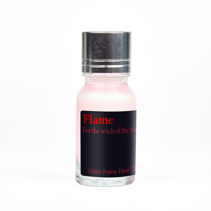 Wearingeul Wearingeul Flame Glitter Potion 10 ml
