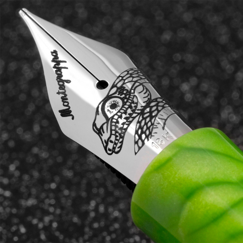 Montegrappa Montegrappa Extra Penna Stilografica Year of the Snake Edizione Limitata