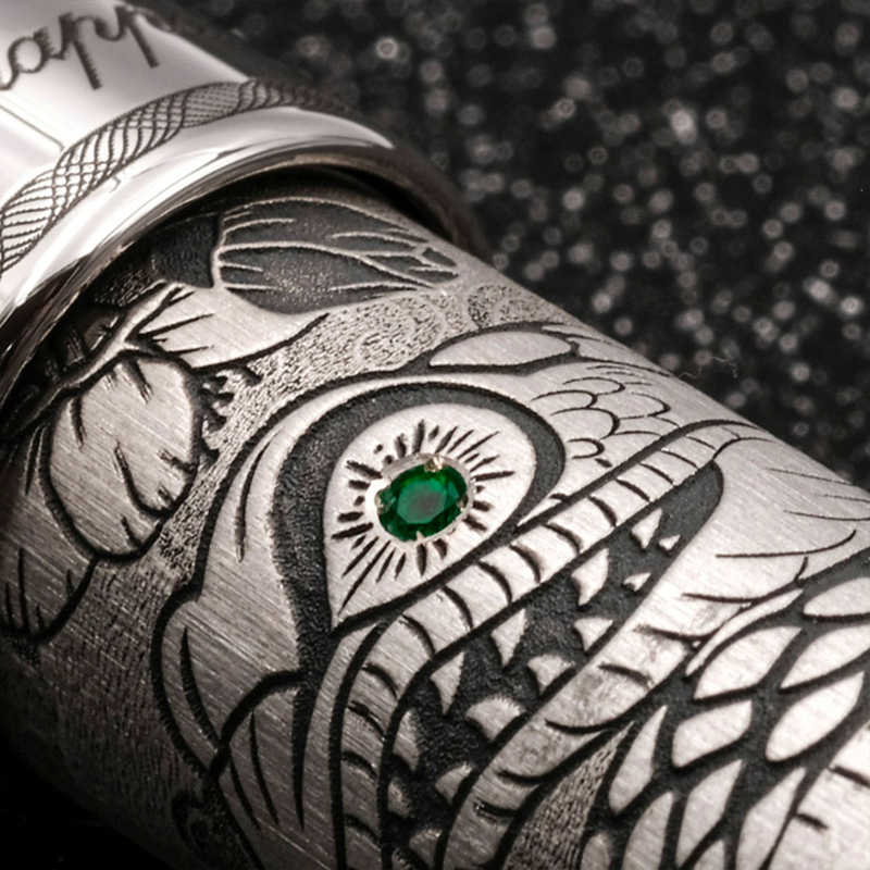 Montegrappa Montegrappa Extra Penna Stilografica Year of the Snake Edizione Limitata