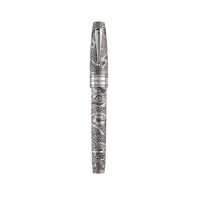 Montegrappa Montegrappa Extra Penna Stilografica Year of the Snake Edizione Limitata