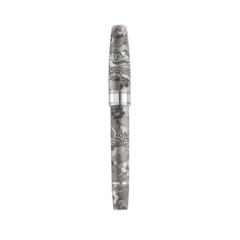 Montegrappa Montegrappa Extra Penna Stilografica Year of the Snake Edizione Limitata