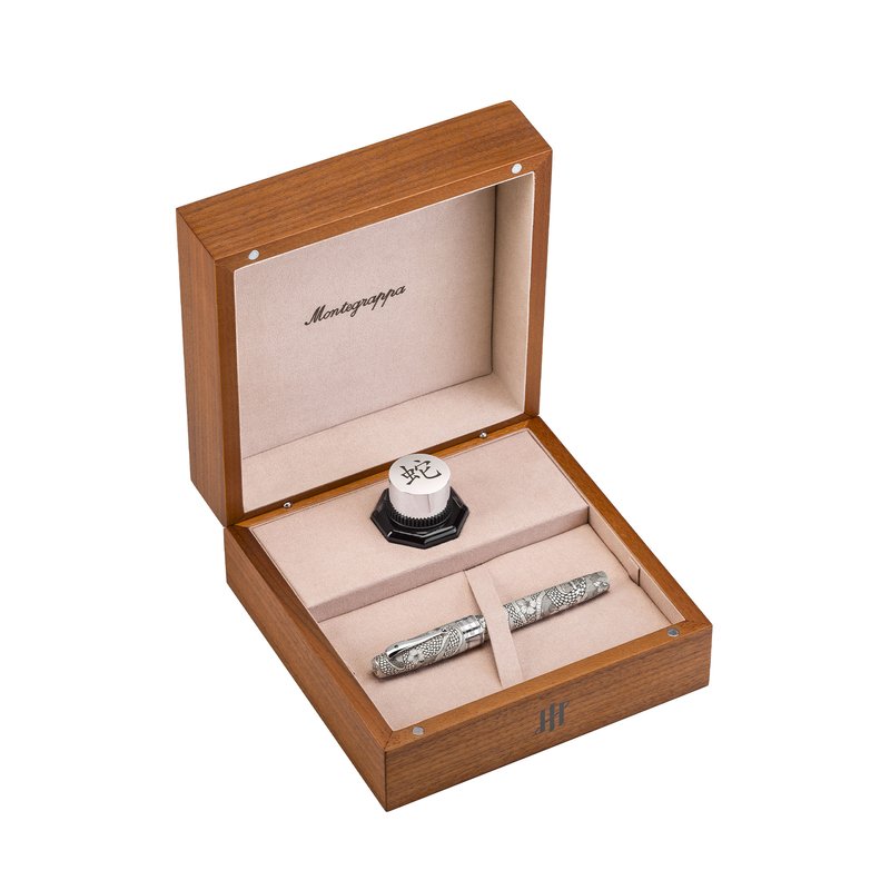 Montegrappa Montegrappa Extra Penna Stilografica Year of the Snake Edizione Limitata