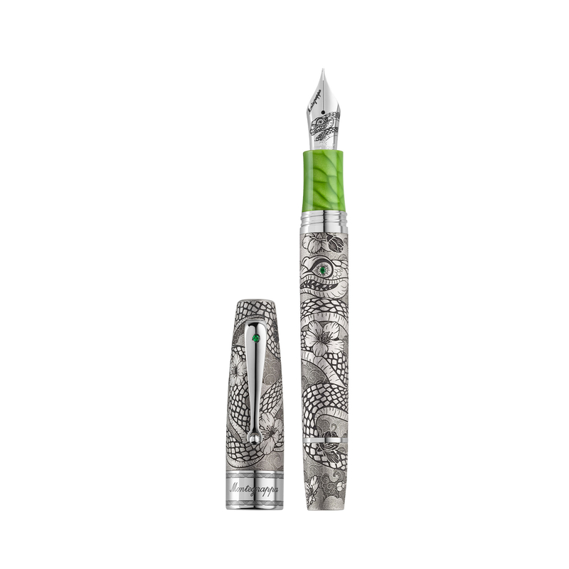 Montegrappa Montegrappa Extra Penna Stilografica Year of the Snake Edizione Limitata