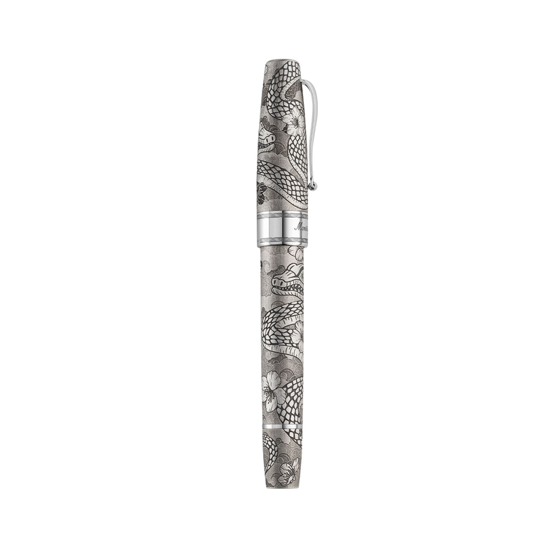 Montegrappa Montegrappa Extra Penna Stilografica Year of the Snake Edizione Limitata
