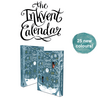 Diamine Diamine InkVent Calendar Teal Edition Calendario dell'Avvento 2025 con Inchiostri