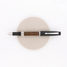 Noodler's Konrad Penna Stilografica Dixie 10 Chestnut Ebanite