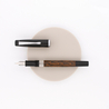 Noodler's Konrad Penna Stilografica Dixie 10 Chestnut Ebanite