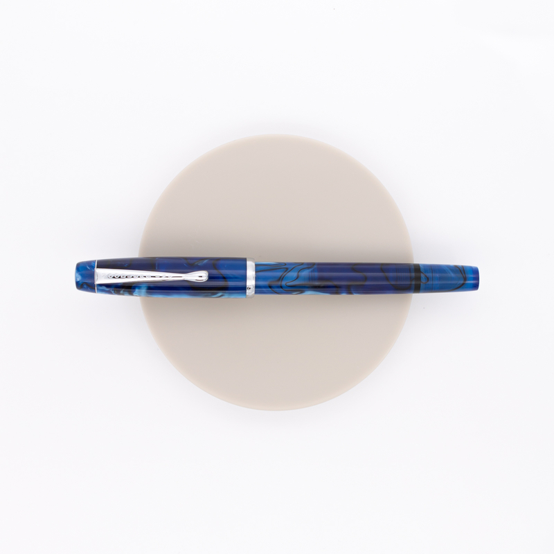 Noodler's Konrad Acrylic Fountain Pen Lake Baikal