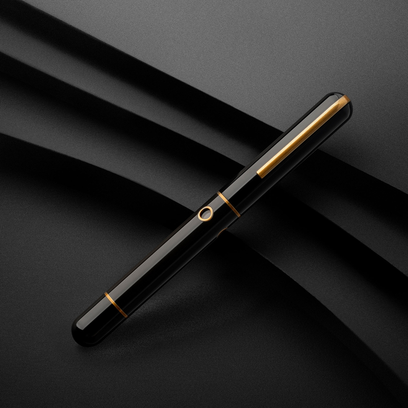 Nahvalur Nahvalur Nautilus Fountain Pen Bronze Corydoras