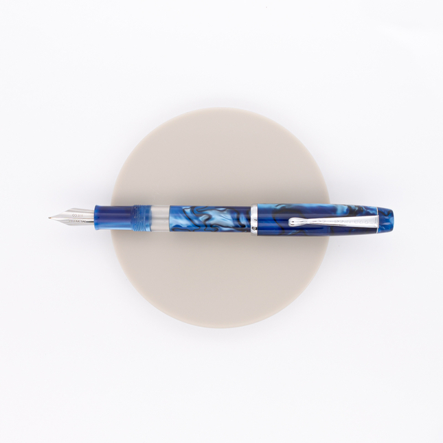 Noodler's Konrad Acrylic Fountain Pen Lake Baikal