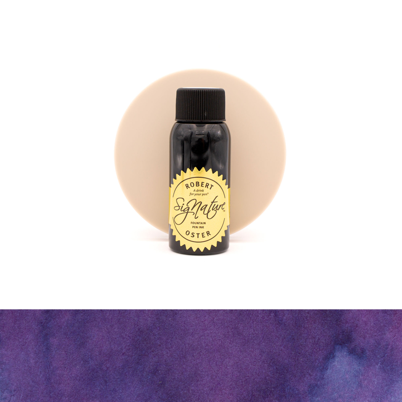 Robert Oster Robert Oster Australian Opal Mauve Inchiostro 50 ml