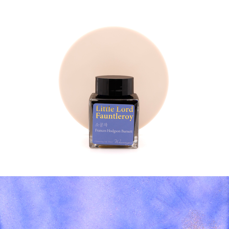 Wearingeul Wearingeul Little Lord Fauntleroy Ink Bottle 30 ml