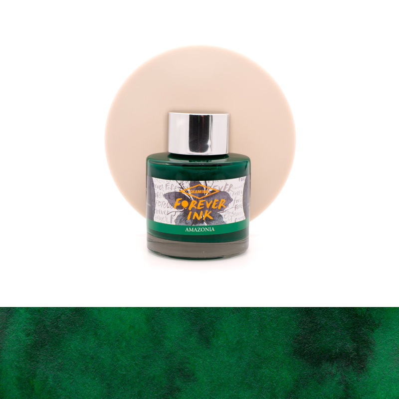 Diamine Diamine Forever Ink Amazonia Inchiostro 50 ml Diamine Diamine Forever Ink Amazonia Inchiostro 50 ml