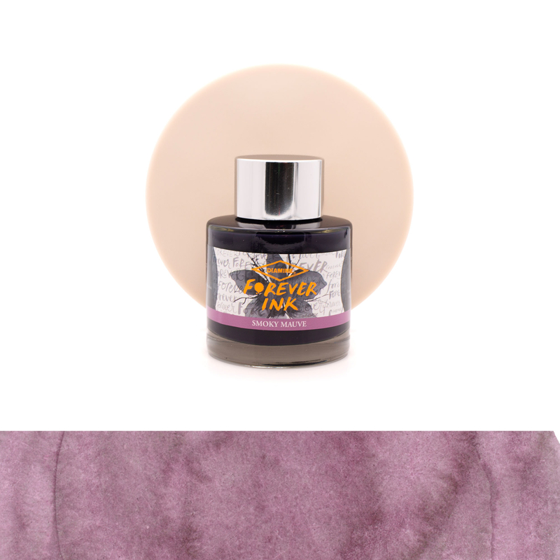 Diamine Diamine Forever Ink Smoky Mauve Inchiostro 50 ml Diamine Diamine Forever Ink Smoky Mauve Inchiostro 50 ml