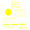 Diamine Diamine Forever Ink Solar Yellow Inchiostro 50 ml