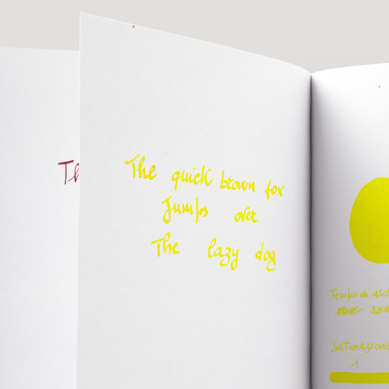 Diamine Diamine Forever Ink Solar Yellow Inchiostro 50 ml