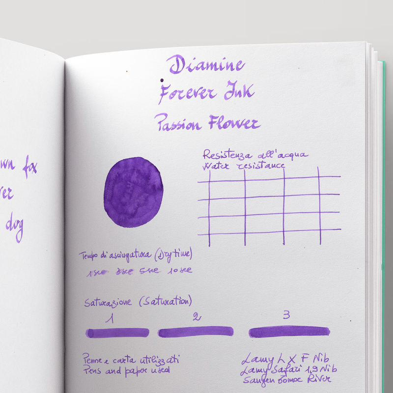 Diamine Diamine Forever Ink Passion Flower Ink Bottle 50 ml