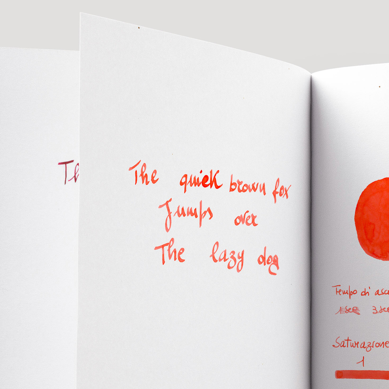 Diamine Diamine Forever Ink Coral Blaze Ink Bottle 50 ml