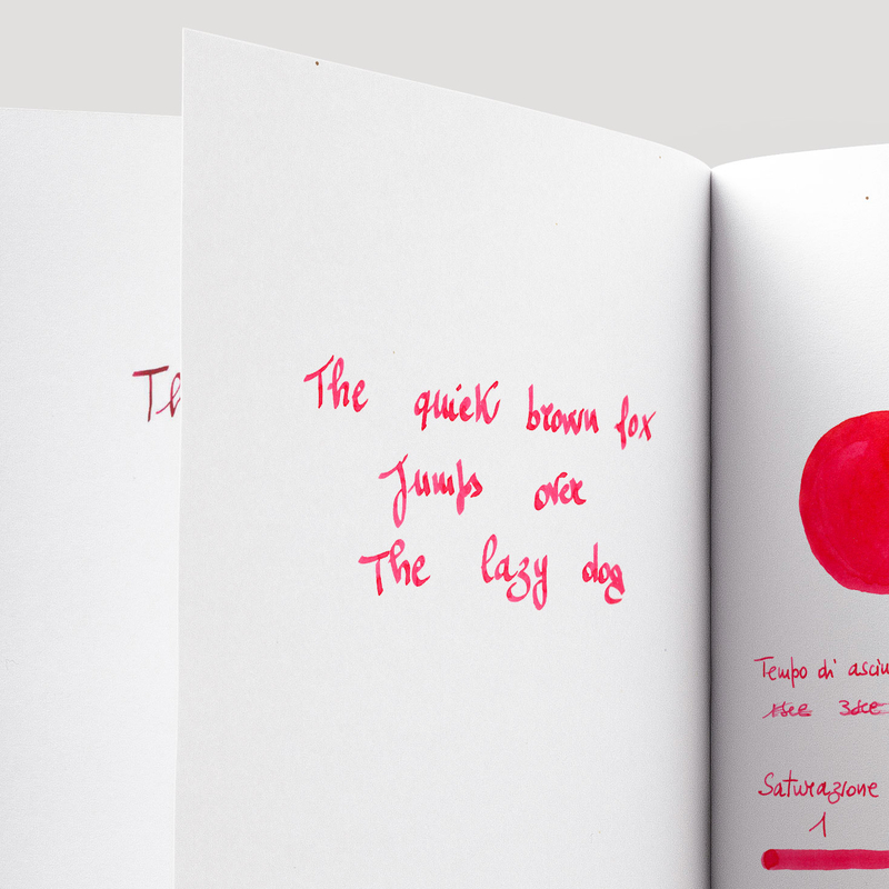 Diamine Diamine Forever Ink Cherry Red Inchiostro 50 ml