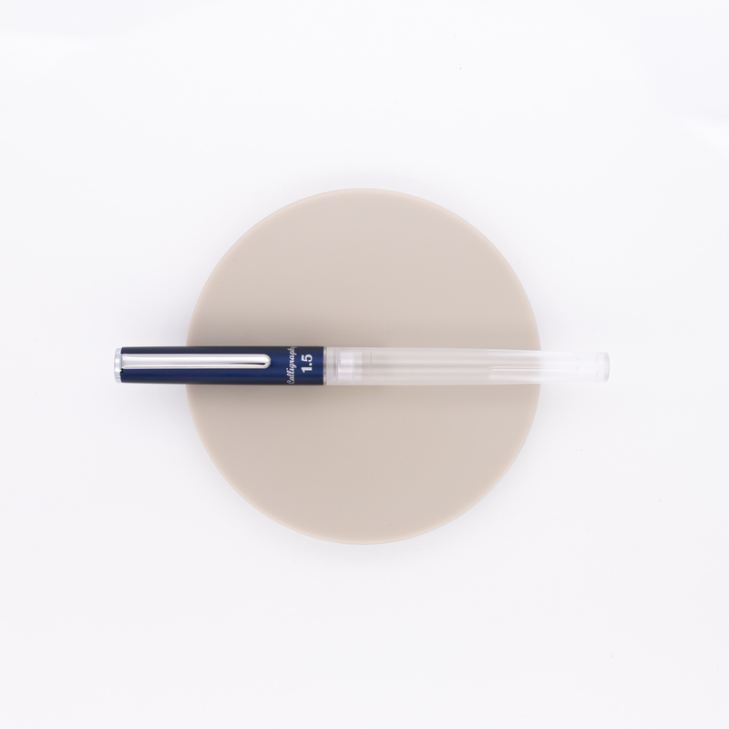 Sailor HighAce Neo Calligraphy Fountain Pen Clear