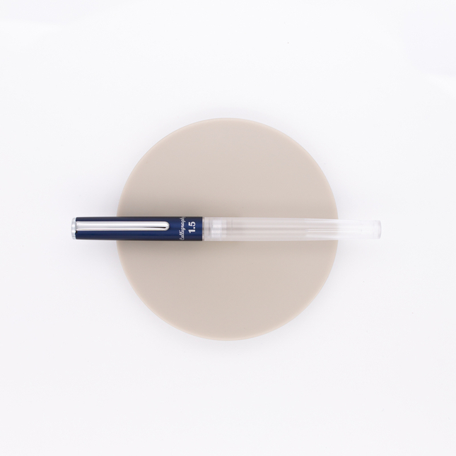 Sailor HighAce Neo Calligraphy Penna Stilografica Trasparente