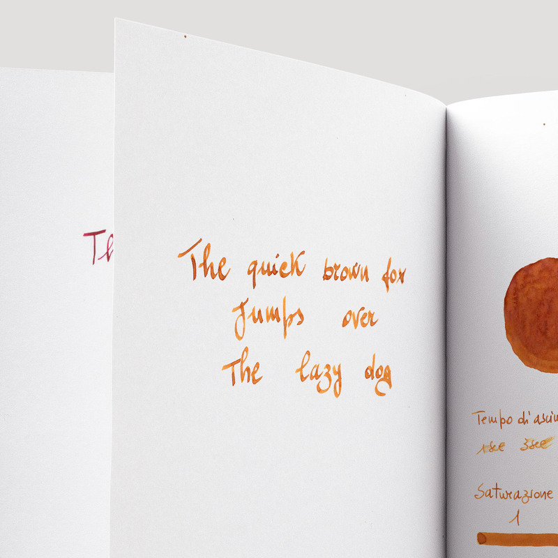 Diamine Diamine Forever Ink Butterscotch Inchiostro 50 ml