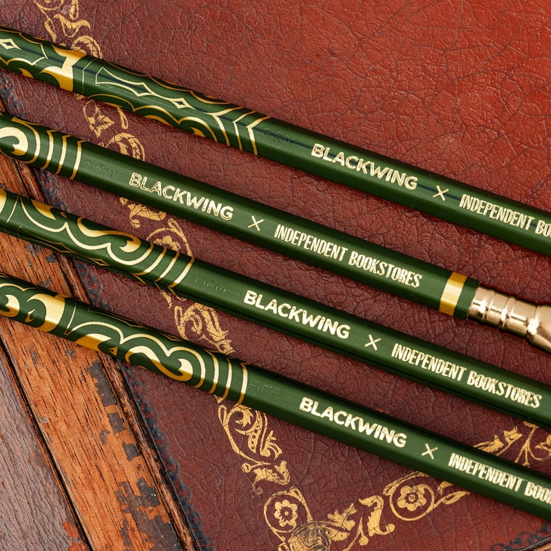 Blackwing Blackwing x Independent Bookstores 2025 Pencil Limited Edition