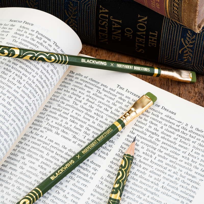 Blackwing Blackwing x Independent Bookstores 2025 Pencil Limited Edition