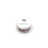 MT Masking Tape MT x Isabelle Boinot Washi Tape Pane Francese