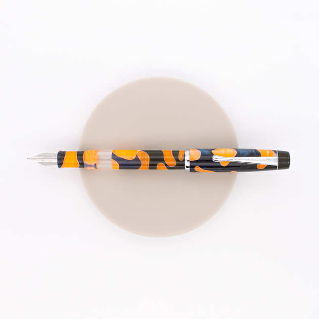 Noodler's Konrad Penna Stilografica Olde Salem Acrilico