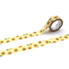 MT Masking Tape MT x Maruichikyu Washi Tape Sunflowers