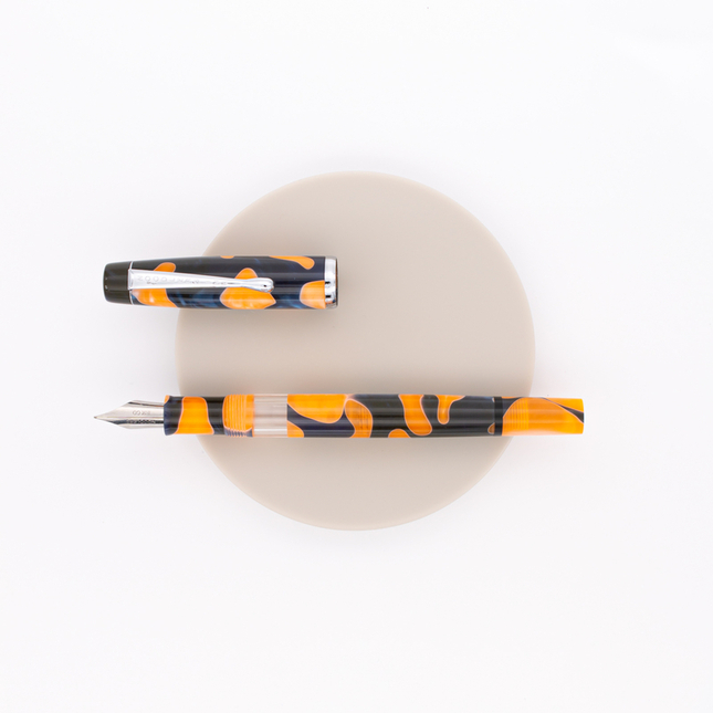 Noodler's Konrad Penna Stilografica Olde Salem Acrilico