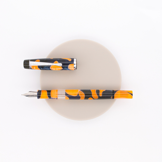 Noodler's Konrad Acrylic Fountain Pen Olde Salem