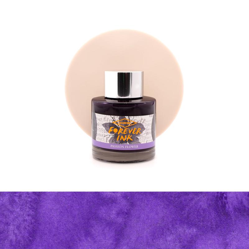 Diamine Diamine Forever Ink Passion Flower Inchiostro 50 ml Diamine Diamine Forever Ink Passion Flower Inchiostro 50 ml