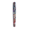 Leonardo Officina Italiana Leonardo Momento Zero Grande 2.0 Fountain Pen Primary Manipulation 1 Vesuvio