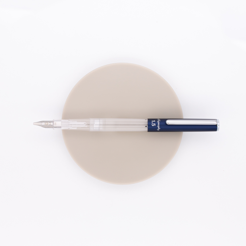 Sailor HighAce Neo Calligraphy Penna Stilografica Trasparente