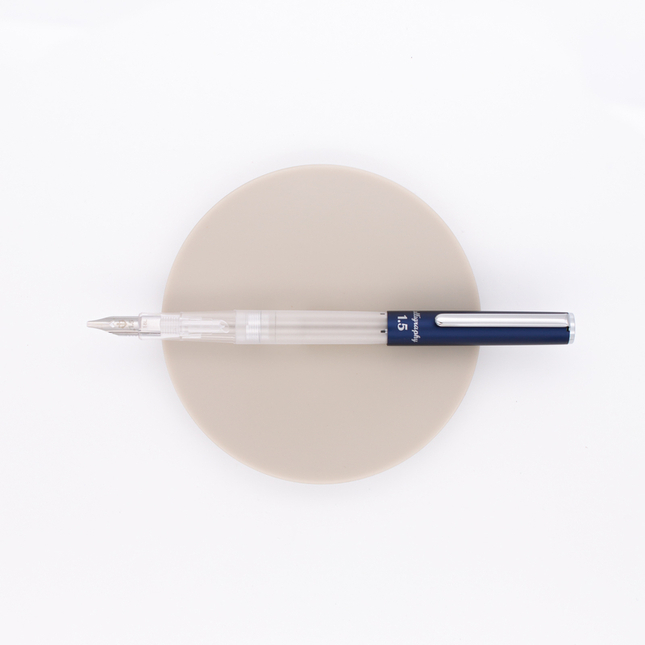Sailor HighAce Neo Calligraphy Penna Stilografica Trasparente