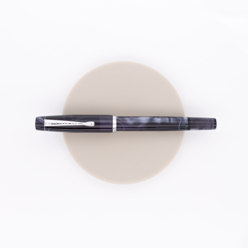 Noodler's Konrad Acrylic Fountain Pen Appalachian Pearl