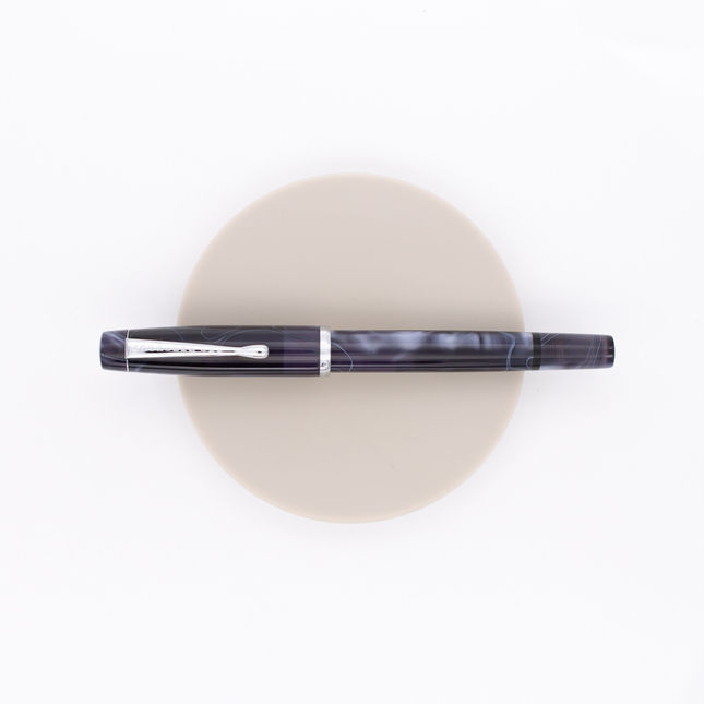 Noodler's Konrad Acrylic Fountain Pen Appalachian Pearl