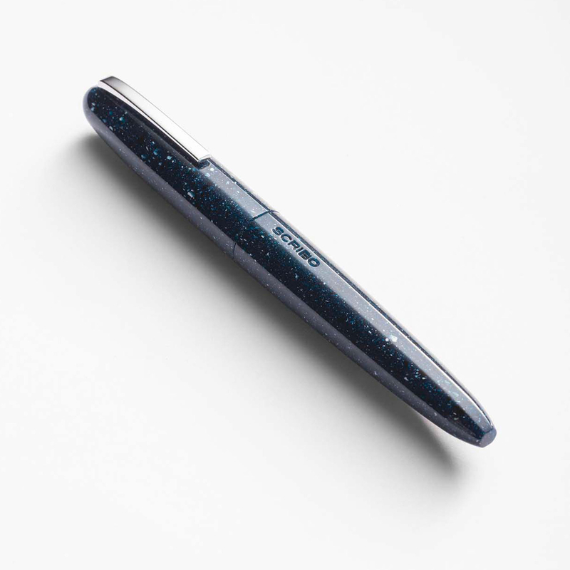 Scribo Scribo Piuma Fountain Pen A Riveder Le Stelle Limited Edition